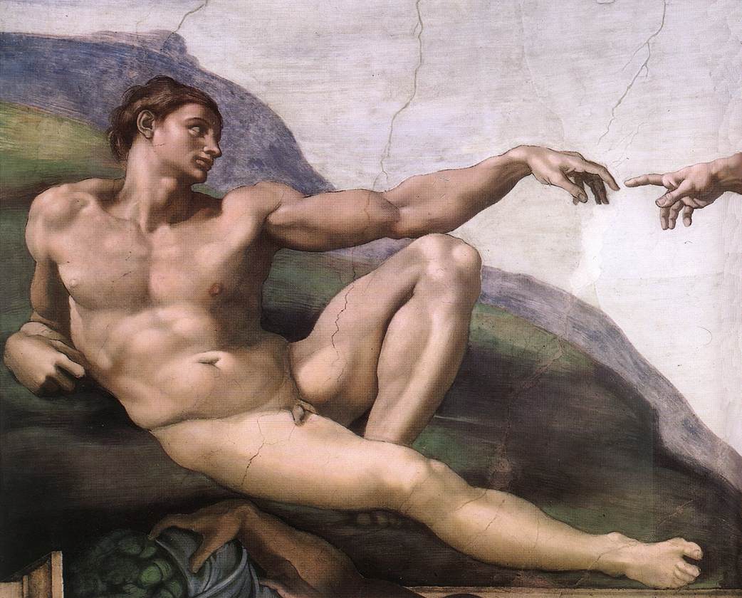 Creation of the world